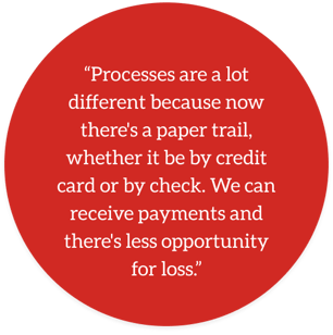 Imagine Charter school payment solutions quote