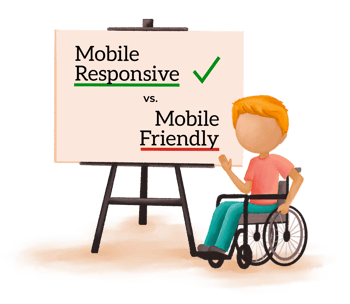 Mobile Responsive vs Mobile Friendly