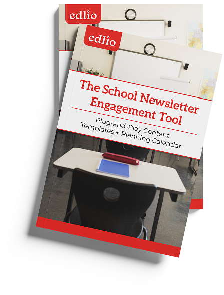 school newsletter toolkit image