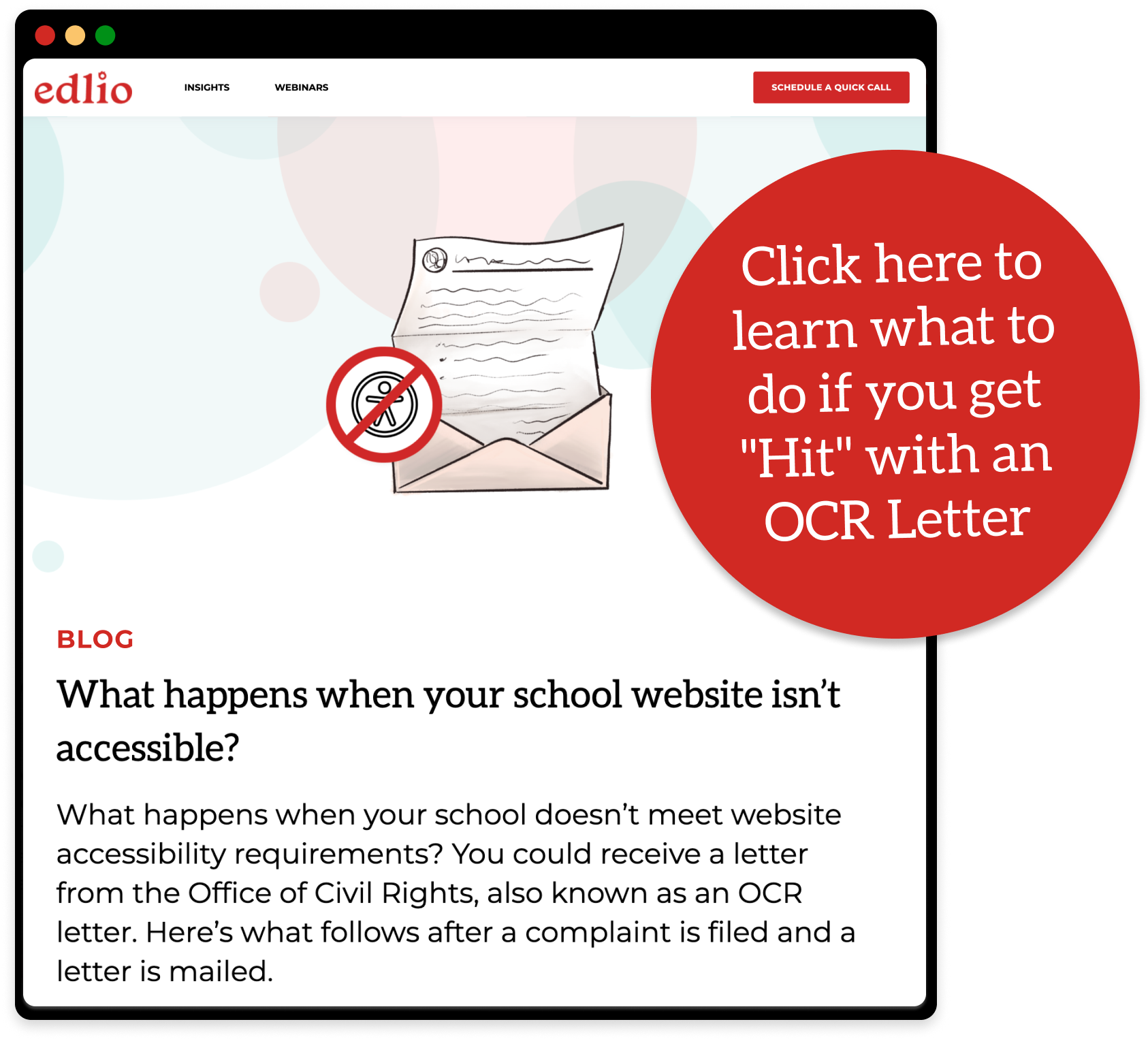 Click here to learn what to do if you get _Hit_ with an OCR Letter-1