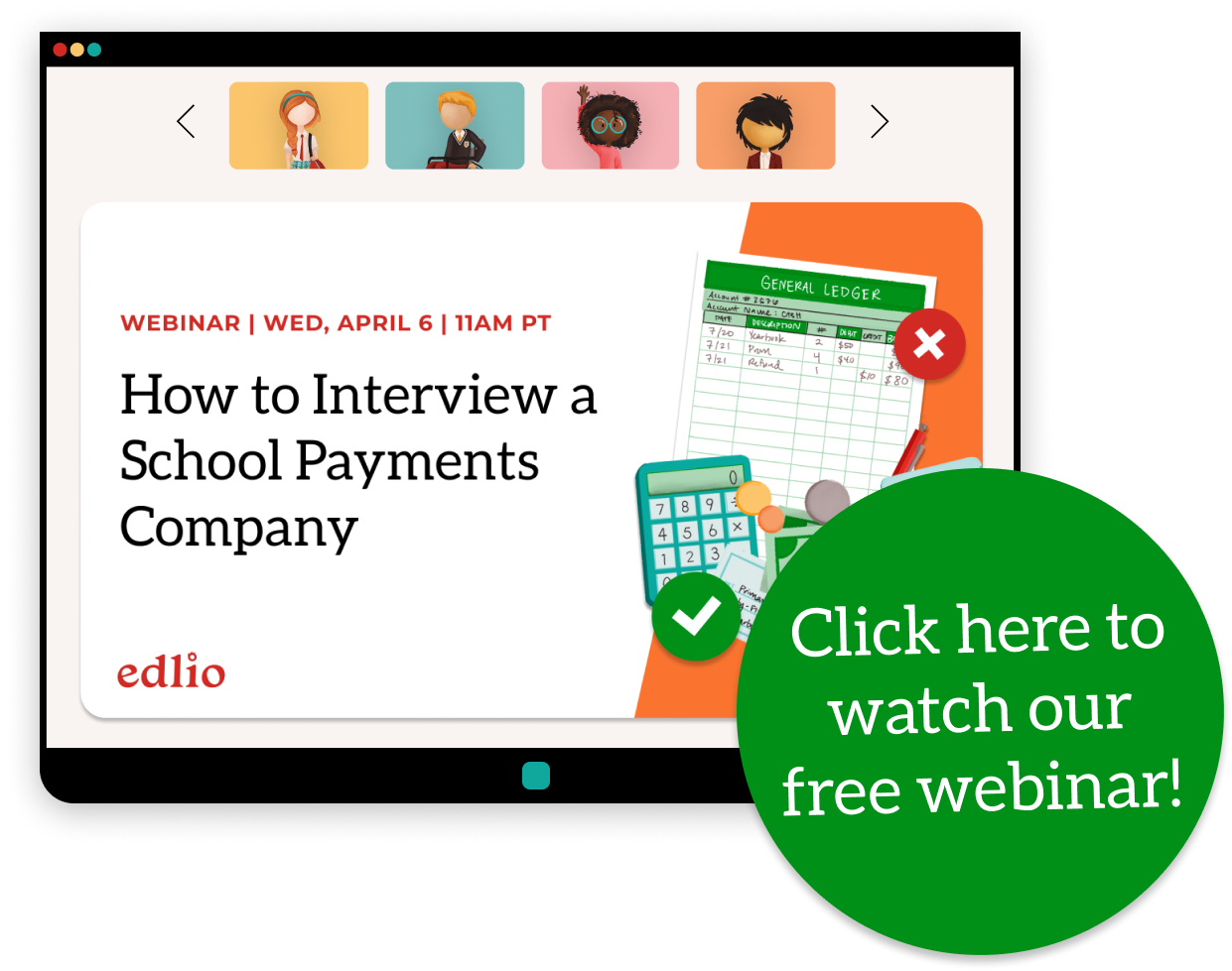 Click here to watch our Webinar on How to Interview an Online School Payments Company!