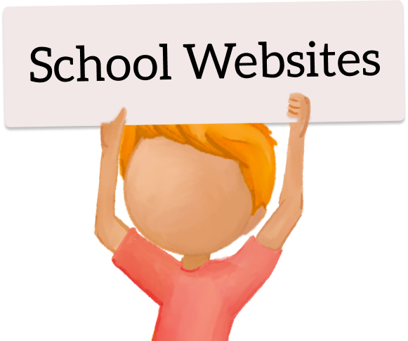 School Website Header Image